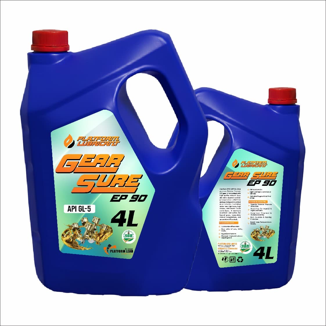 GEAR SURE EP 90 (4L)